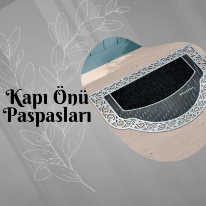 Kapı Önü Paspasları