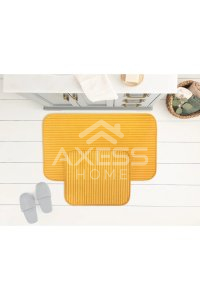 axesso Madame Coco Mathilda Banyo Paspası 50x80 cm