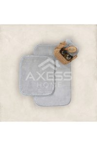 MADAME COCO Carol Banyo Paspası 2 li- 50X80cm / 45X50cm